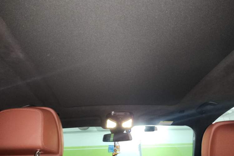 Used BMW X5 2022 Restyled xDrive 40Li M Sport Package Headliner