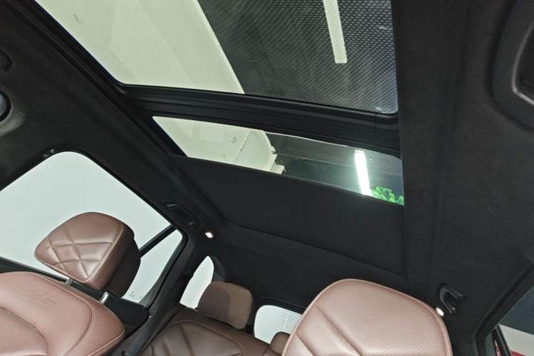 Used BMW X5 2022 xDrive 40Li Luxury Edition M Sport Package Headliner