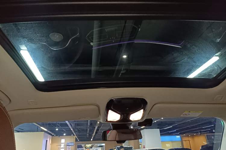 Used BMW X5 2022 xDrive30i M Sport Package Headliner
