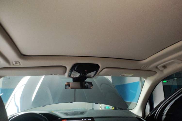 Used BMW X5 2022 xDrive40i M Sport Package Headliner