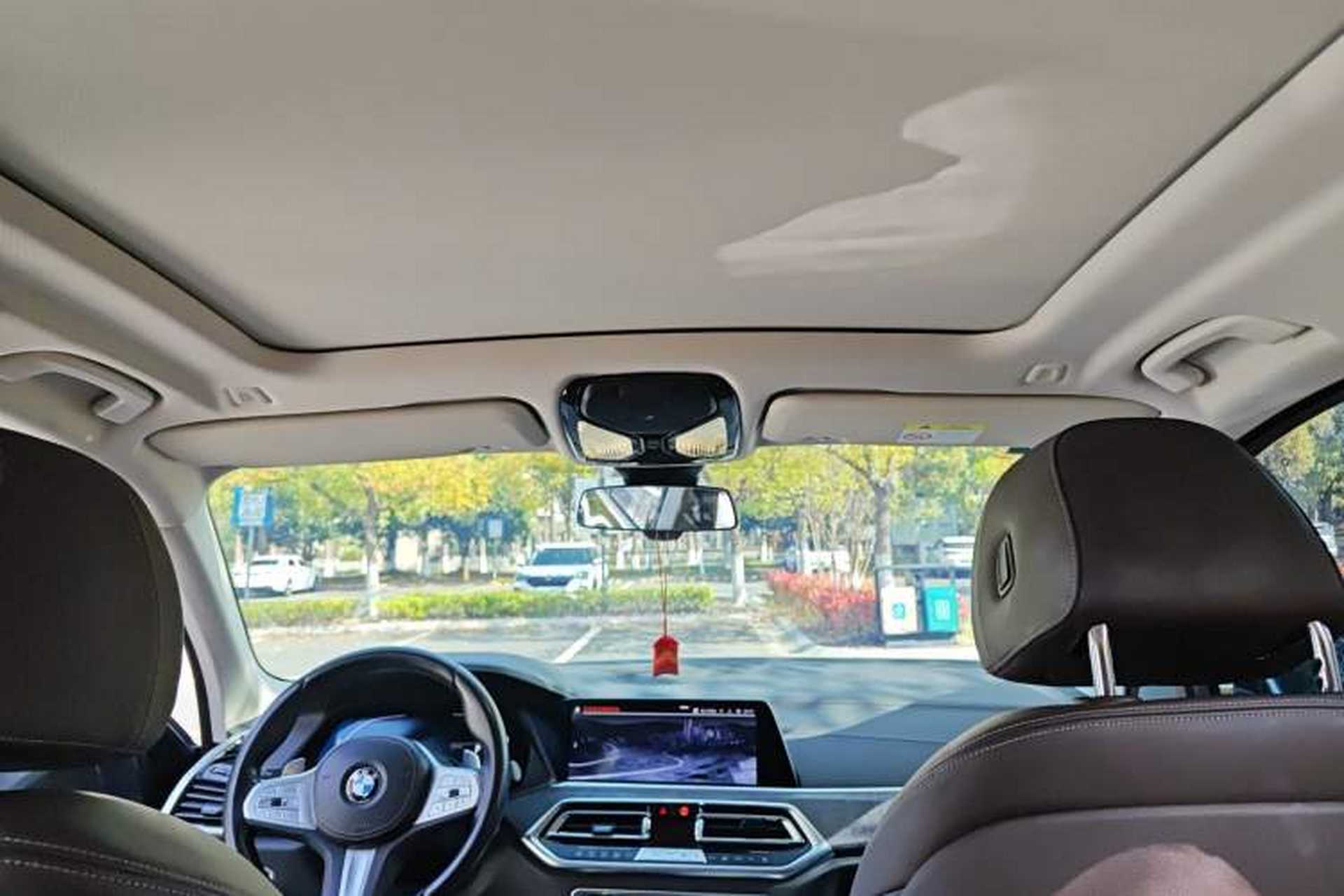 Used BMW X5 2022 Restyled xDrive 30Li Luxury Version M Sport Package Headliner