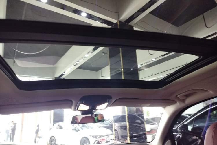Used BMW X5 2022 Restyled xDrive 30Li Luxury Version M Sport Package Headliner