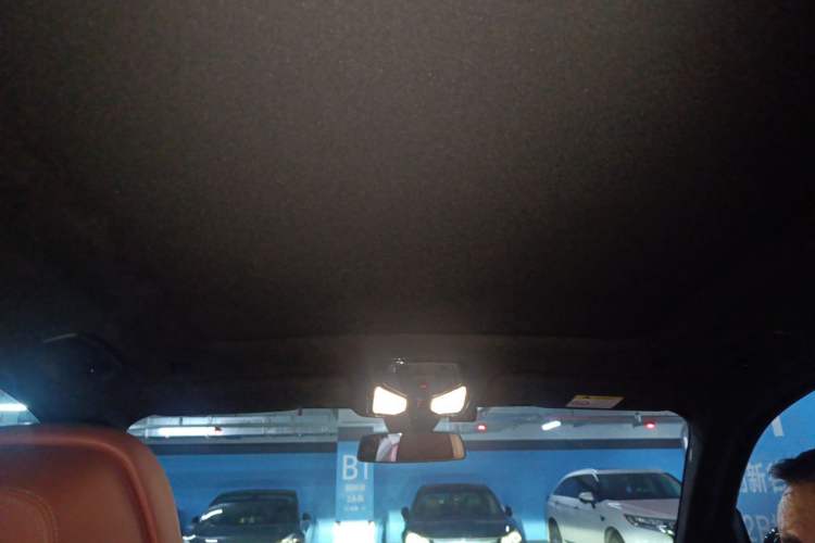 Used BMW X5 2022 Restyled xDrive 40Li M Sport Package Headliner