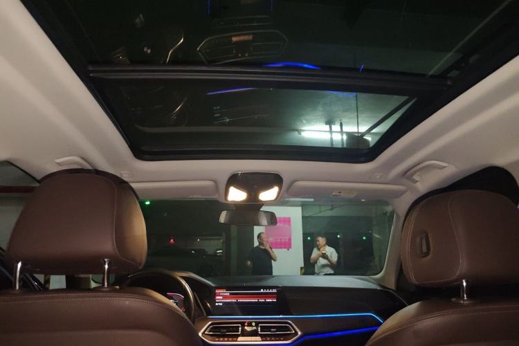 Used BMW X5 2022 Restyled xDrive 30Li M Sport Package Headliner