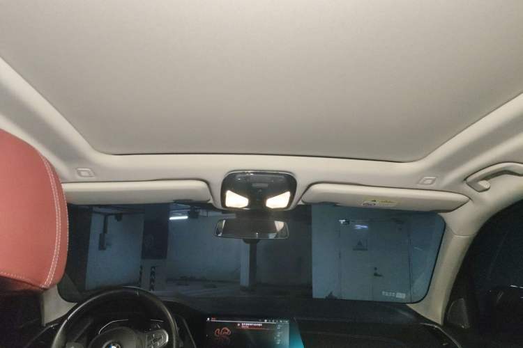 Used BMW X5 2022 Restyled xDrive 30Li Luxury Version M Sport Package Headliner