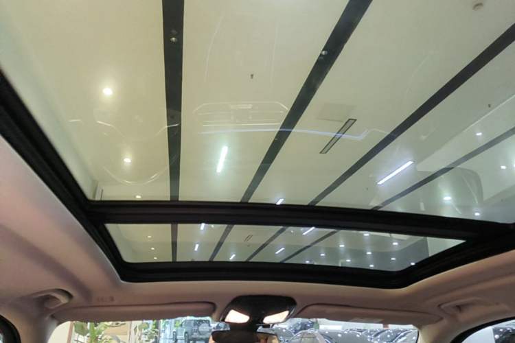 Used BMW X5 2022 xDrive 30Li Luxury M Sport Package Headliner