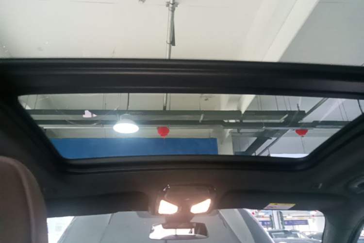 Used BMW X5 2022 Restyled xDrive 40Li M Sport Package Headliner