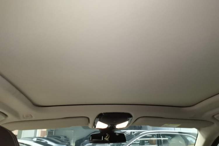 Used BMW X5 2022 Restyled xDrive 30Li Luxury Version M Sport Package Headliner