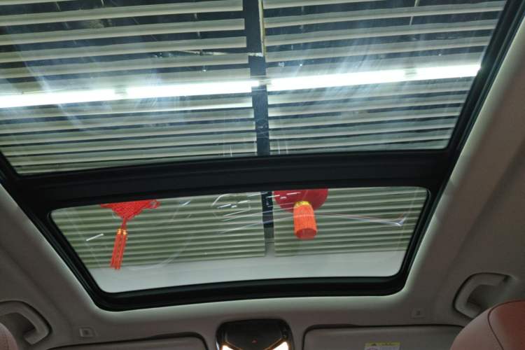 Used BMW X5 2022 Restyled xDrive 30Li Luxury Version M Sport Package Headliner