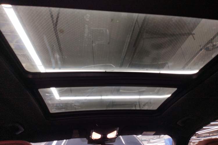 Used BMW X5 2022 Restyled xDrive 40Li Luxury Edition M Sport Package Headliner