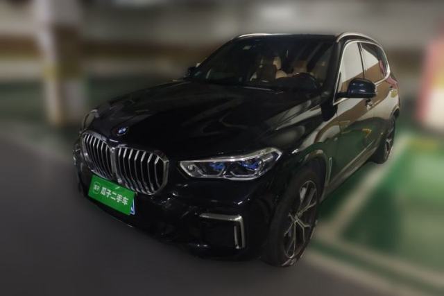 Used BMW X5 2022 Restyled xDrive 40Li M Sport Package