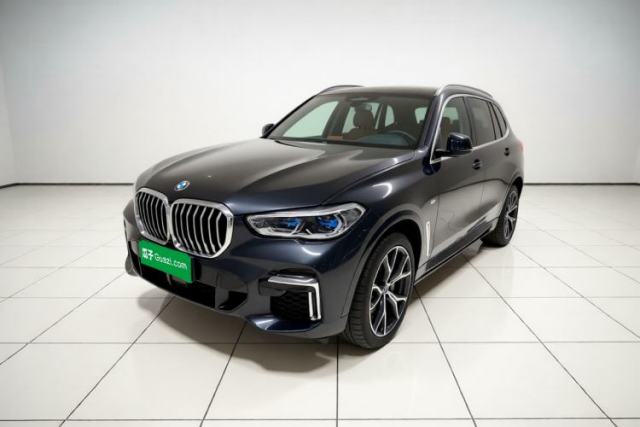 BMW X5 2022 Restyled xDrive 40Li M Sport Package с пробегом