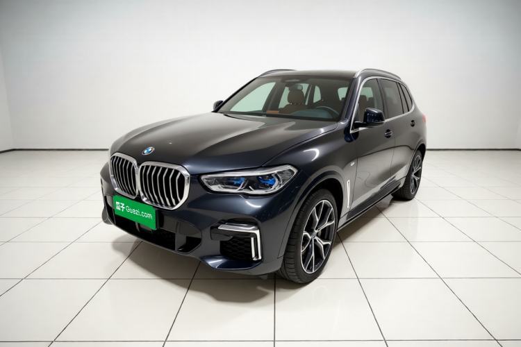 Used BMW X5 2022 Restyled xDrive 40Li M Sport Package Guazi used car, China used car export, Used car for sale, Used  cars, Cheapest cars for sale