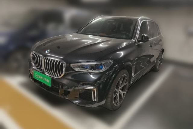 Used BMW X5 2022 Restyled xDrive 40Li M Sport Package