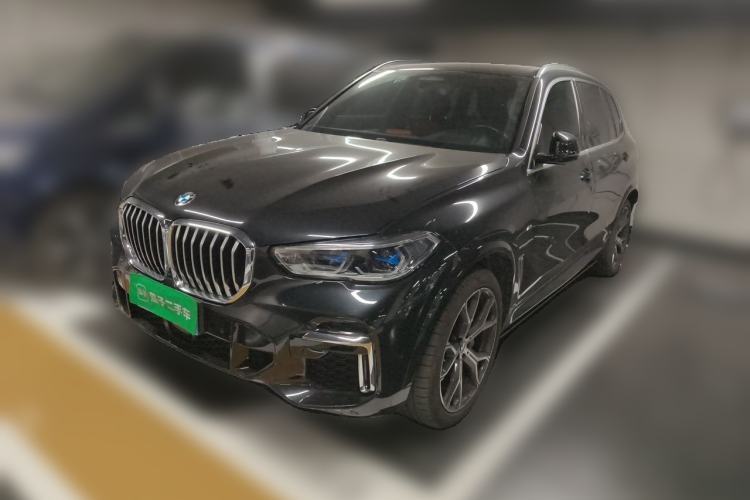 Used BMW X5 2022 Restyled xDrive 40Li M Sport Package Guazi used car, China used car export, Used car for sale, Used cars, Cheapest cars for sale