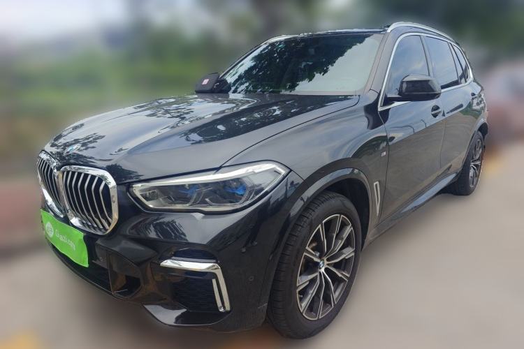 Used BMW X5 2022 Restyled xDrive 30Li Luxury Version M Sport Package Guazi used car, China used car export, Used car for sale, Used  cars, Cheapest cars for sale