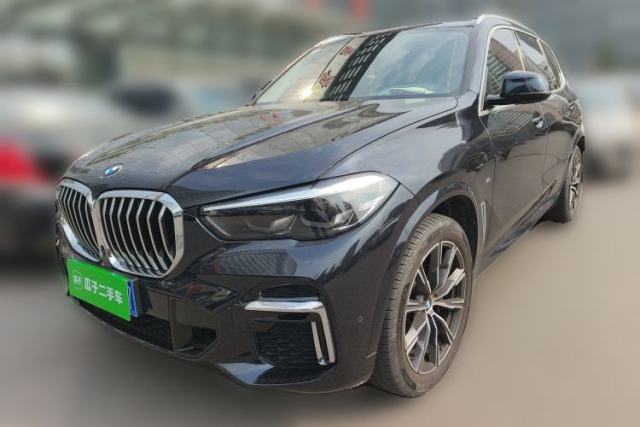 Used BMW X5 2022 Restyled xDrive 30Li M Sport Package