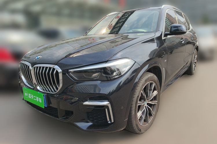 Used BMW X5 2022 Restyled xDrive 30Li M Sport Package Guazi used car, China used car export, Used car for sale, Used  cars, Cheapest cars for sale