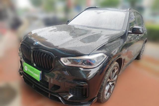 Used BMW X5 2022 Restyled xDrive 40Li Luxury Edition M Sport Package