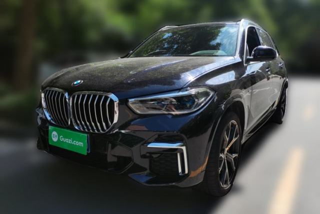 Used BMW X5 2022 Restyled xDrive 40Li M Sport Package