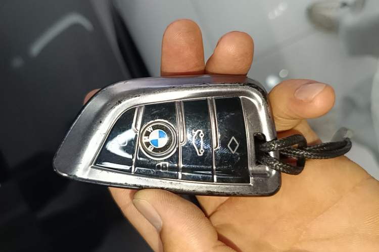 Used BMW X5 2022 xDrive 40Li M Sport Package Interior 1