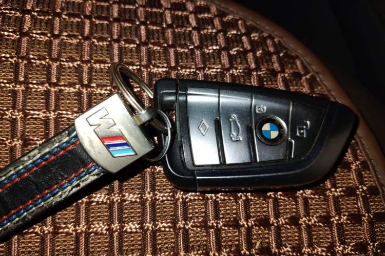 Used BMW X5 2022 xDrive 30Li M Sport Package Interior 1