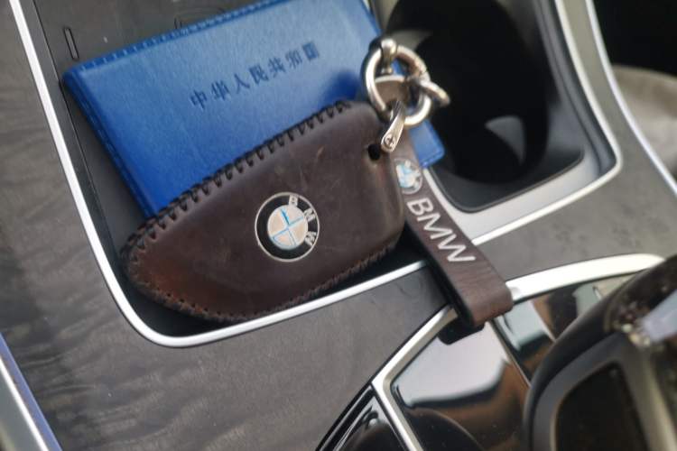Used BMW X5 2022 xDrive 30Li M Sport Package Interior 1