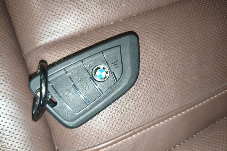 Used BMW X5 2022 xDrive40i Luxury Edition M Sport Package Interior 1