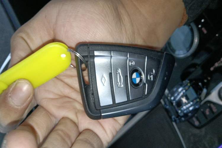 Used BMW X5 2022 xDrive 30Li M Sport Package Interior 1