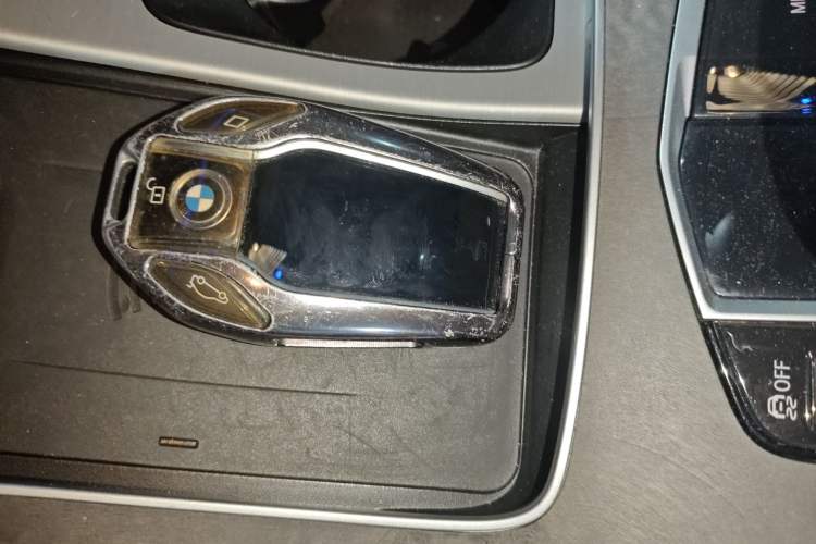 Used BMW X5 2022 xDrive 30Li Luxury M Sport Package Interior 1