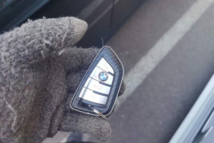 Used BMW X5 2022 xDrive 30Li Luxury M Sport Package Interior 1