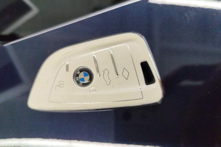 Used BMW X5 2022 xDrive40i M Sport Package Interior 1
