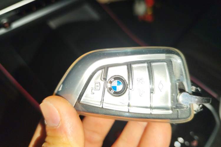 Used BMW X5 2022 xDrive 30Li M Sport Package Interior 1