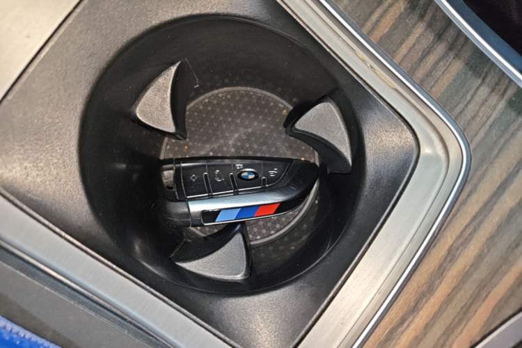 Used BMW X5 2022 xDrive 40Li Luxury Edition M Sport Package Interior 1