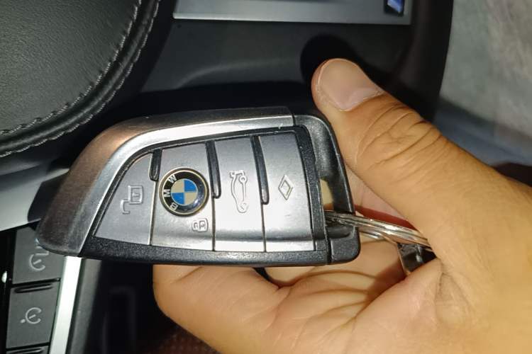 Used BMW X5 2022 xDrive30i M Sport Package Interior 1