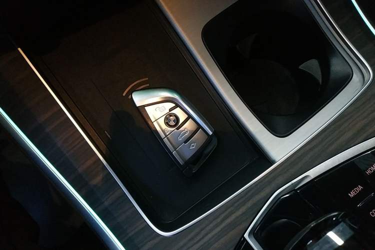 Used BMW X5 2022 Restyled xDrive 40Li M Sport Package Interior 1