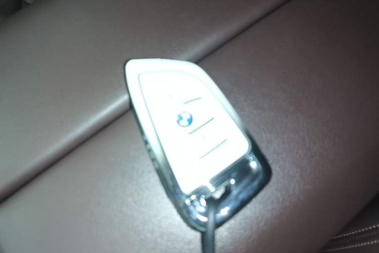 Used BMW X5 2022 Restyled xDrive 30Li Luxury Version M Sport Package Interior 1