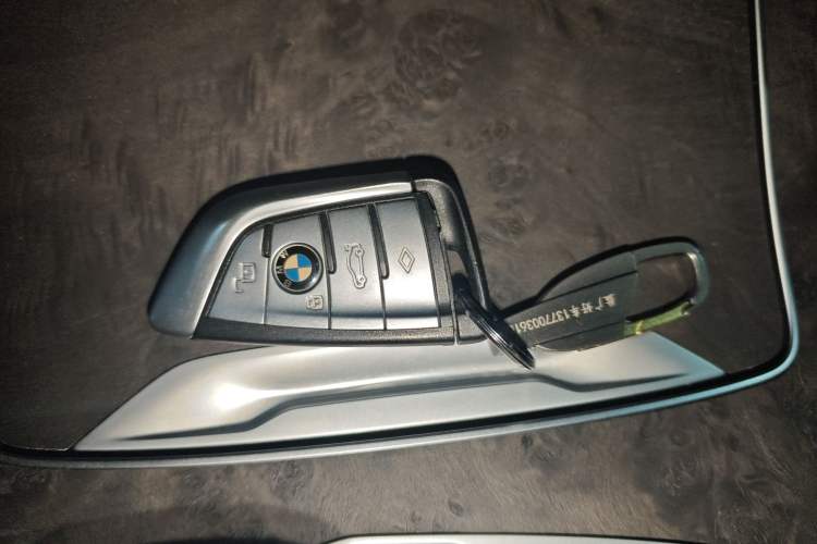 Used BMW X5 2022 xDrive40i Luxury Edition M Sport Package Interior 1