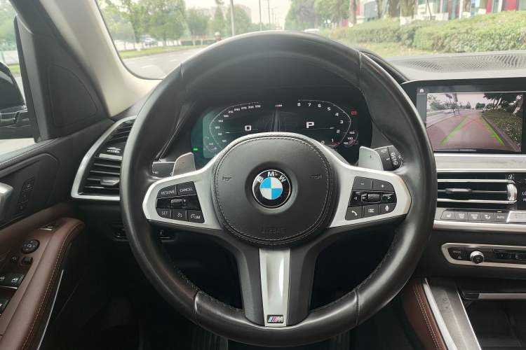 Used BMW X5 2022 xDrive30i M Sport Package Interior 2
