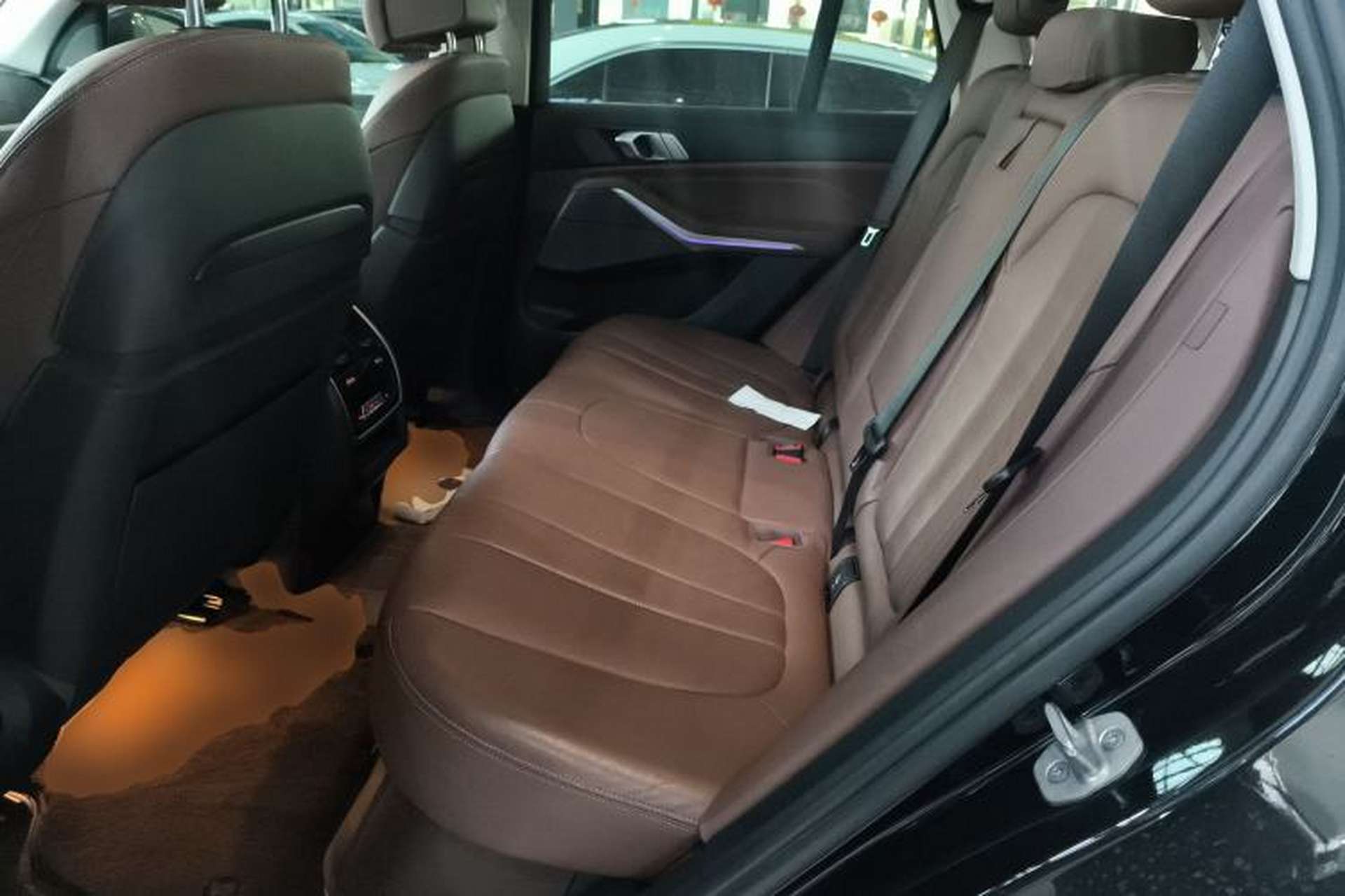 Used BMW X5 2022 xDrive40i Luxury Edition M Sport Package Interior 4