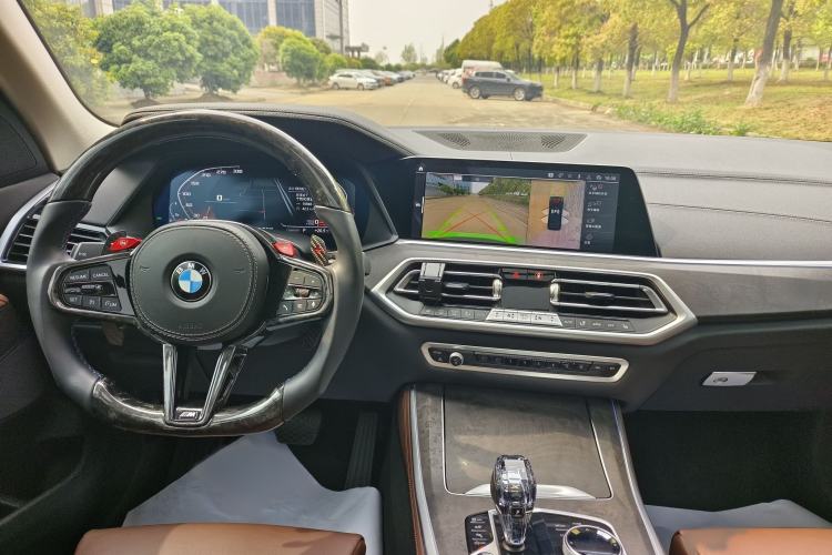 Used BMW X5 2022 xDrive30i M Sport Package Interior 6