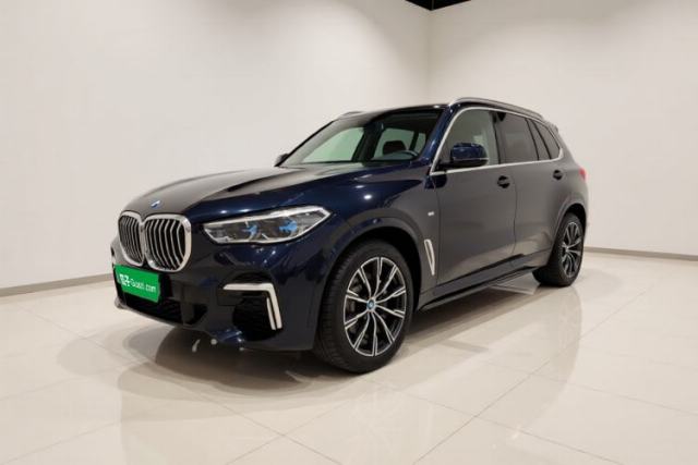 BMW X5 2022 Restyled xDrive 30Li Luxury Version M Sport Package с пробегом
