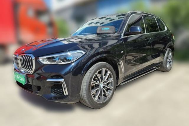 BMW X5 2022 Restyled xDrive 30Li Luxury Version M Sport Package с пробегом