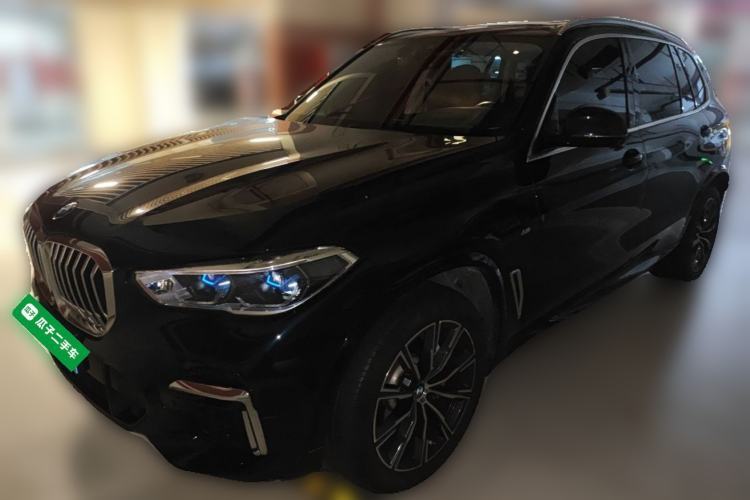 Used BMW X5 2022 Restyled xDrive 30Li Luxury Version M Sport Package Guazi used car, China used car export, Used car for sale, Used  cars, Cheapest cars for sale