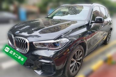 Used BMW X5 2022 xDrive40i M Sport Package