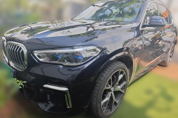 Used BMW X5 2022 xDrive 40Li M Sport Package Guazi used car, China used car export, Used car for sale, Used  cars, Cheapest cars for sale