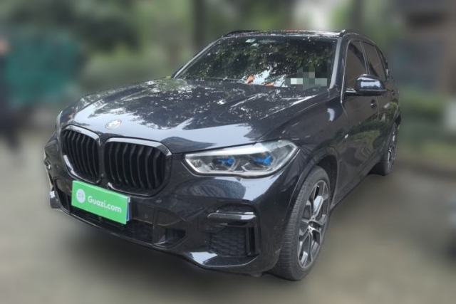 Used BMW X5 2022 Restyled xDrive 40Li Luxury Edition M Sport Package