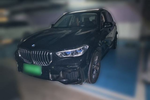 Used BMW X5 2022 xDrive40i M Sport Package