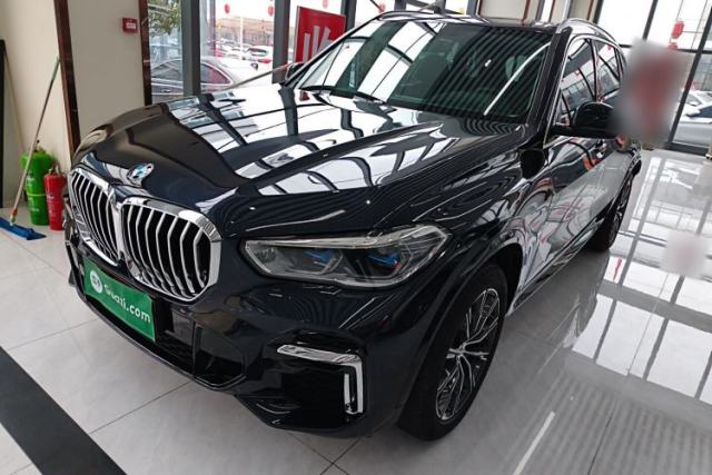 Used BMW X5 2022 Restyled xDrive 30Li Luxury Version M Sport Package