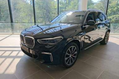 Used BMW X5 2022 Restyled xDrive 30Li Luxury Version M Sport Package